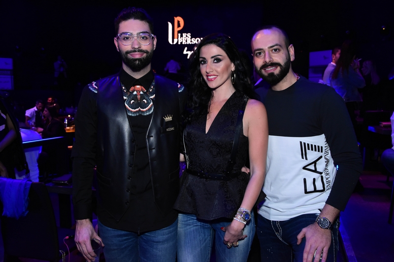 Beirut Fashion Week Closing Party